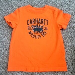 2T Carhartt T Shirt